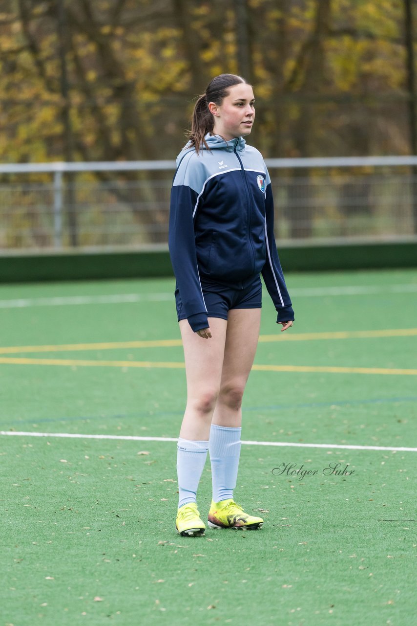 Bild 69 - F VfL Pinneberg - USC Paloma : Ergebnis: 1:4